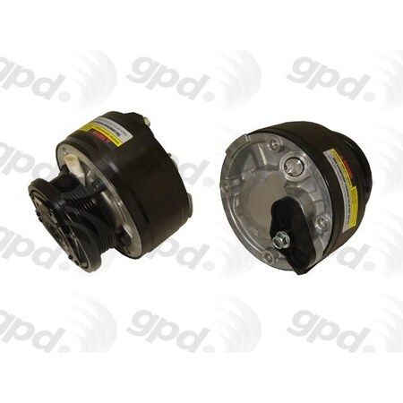 Gpd Compressor Kit 9711679